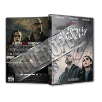 Sessizlik - The Silence - 2018 Türkçe Dvd Cover Tasarımı